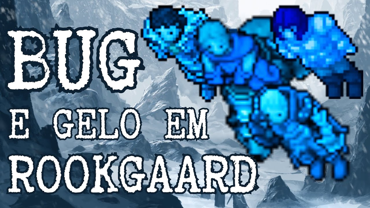 Bug de Rook 2022: A História (quase) Completa!