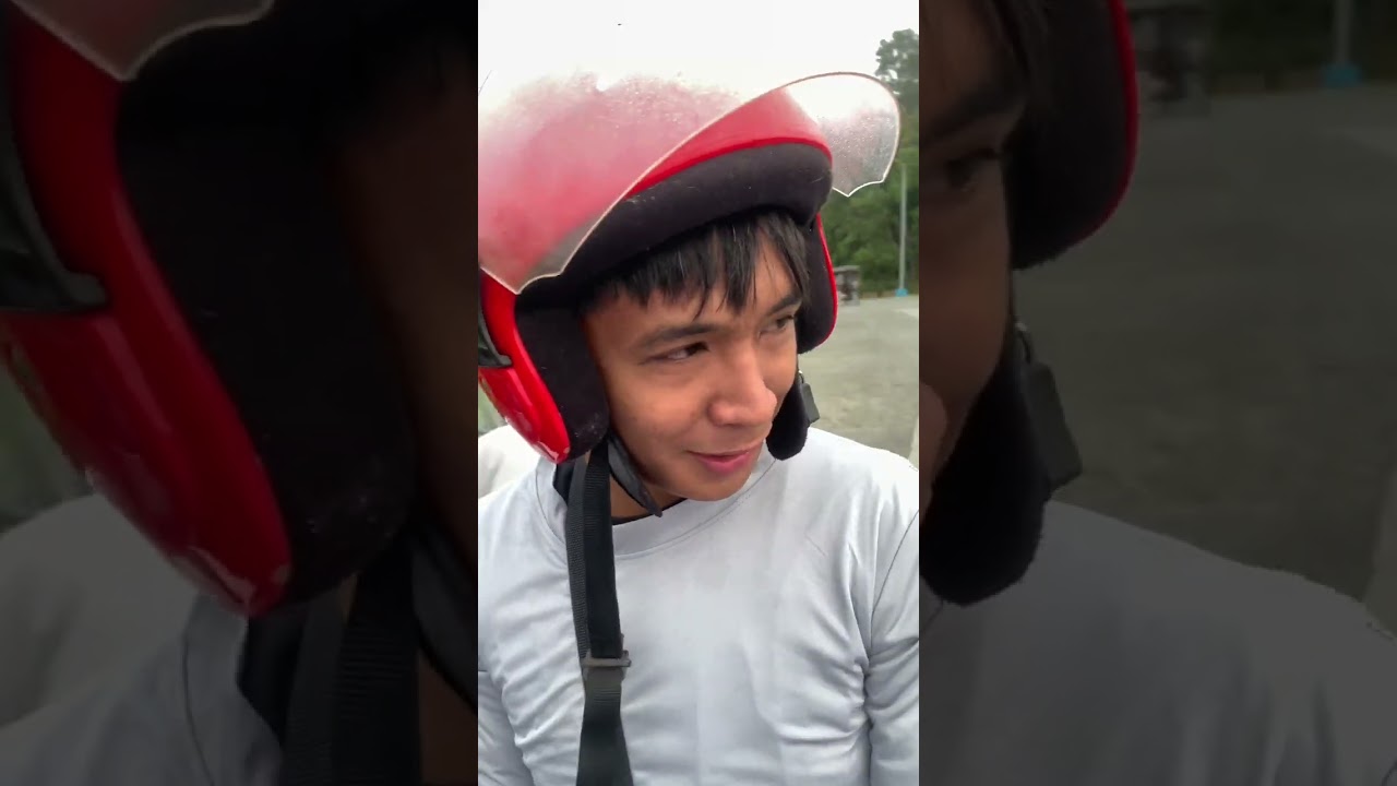 Mag tatrabaho ako sinama nyo ako sa dagat!🤣