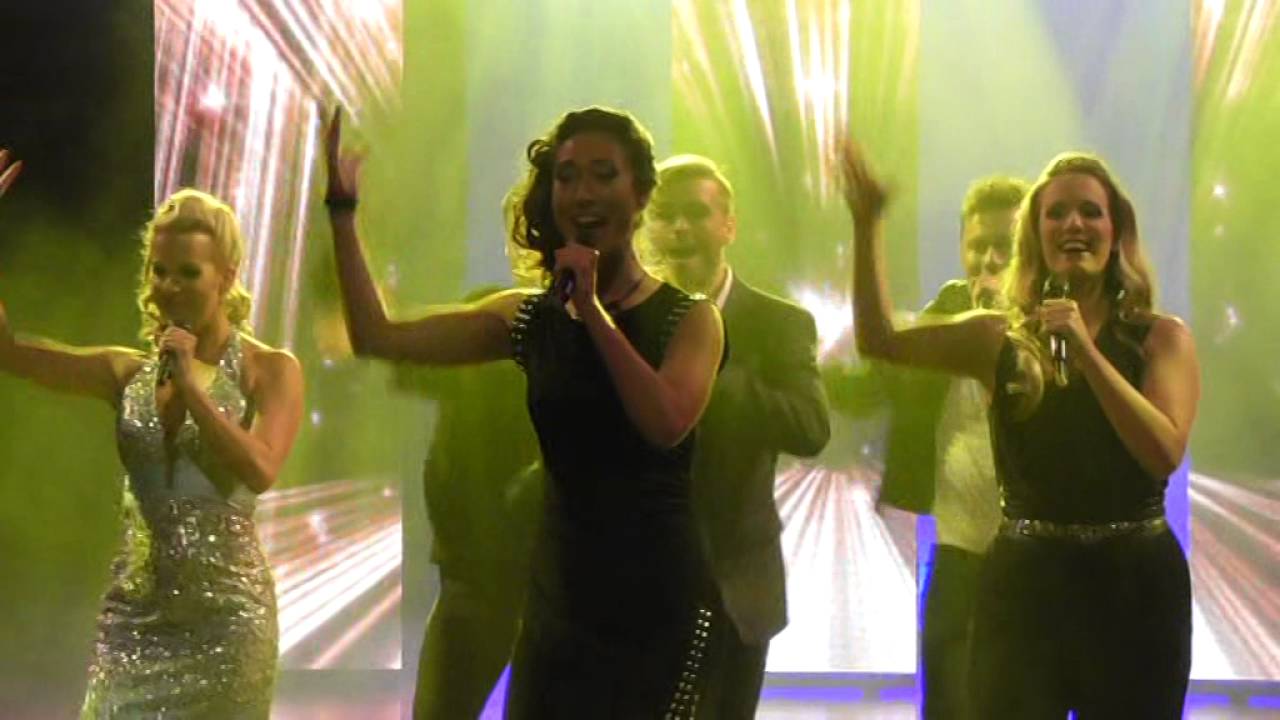AIDAluna Stars feat. Rúnar - A.I.D.A. Song - Get the party started