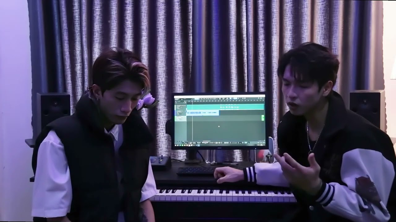 Mảnh Tình Sai Đôi // Cover BeepBbiboy ft LeoCapyboy  