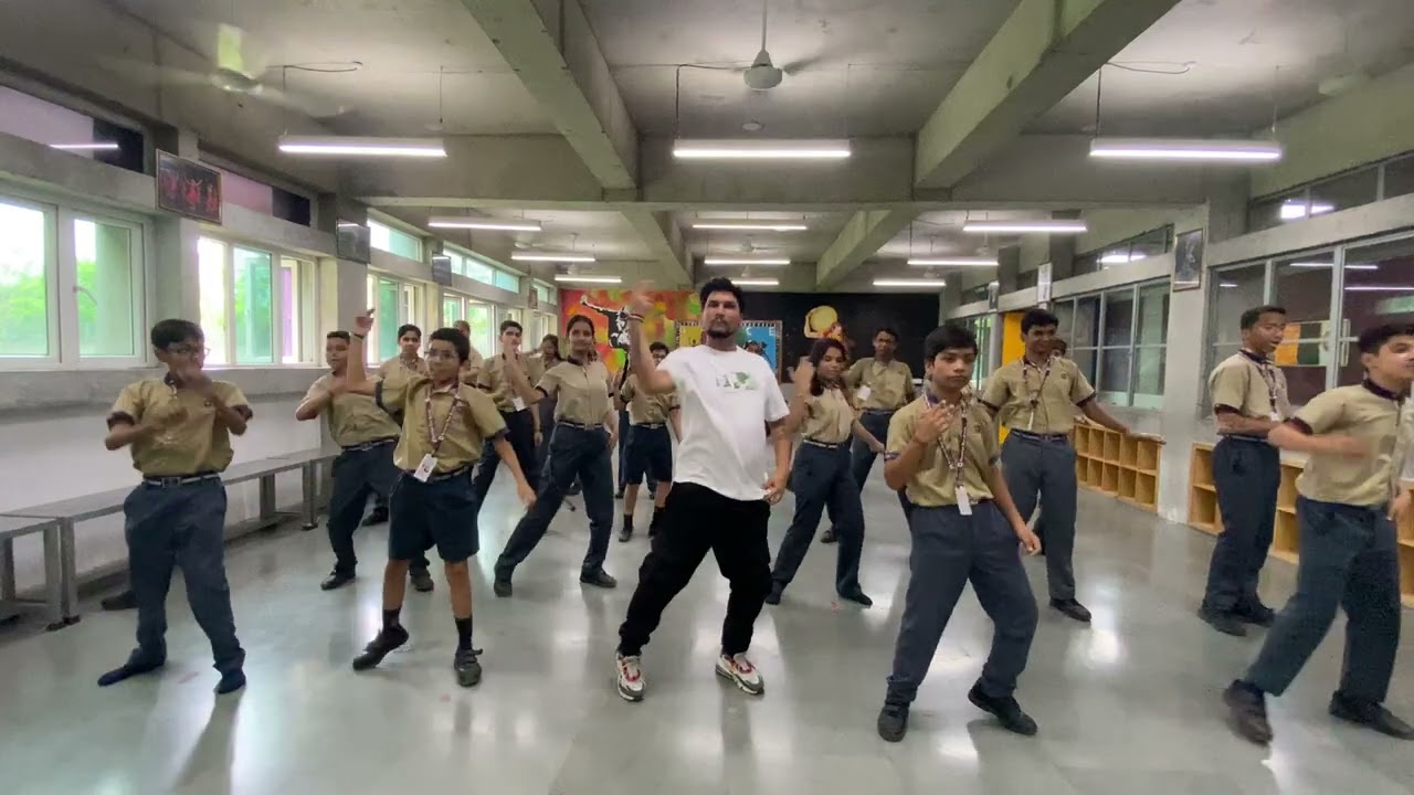 Go Down De | School Class Practice | Bhuwan Rao | Lord Dance Centre | Dance Video | Choreography