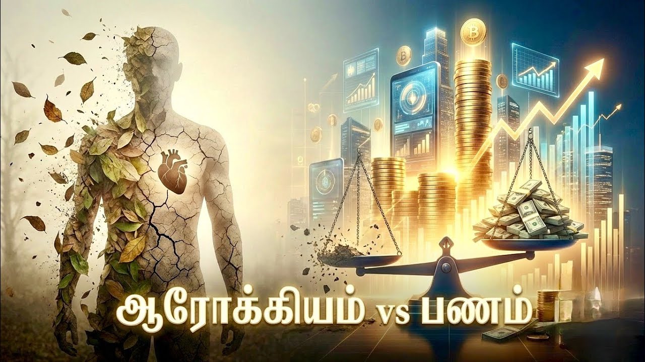 பணத்தின் முக்கியத்துவமும் முக்கியமான ஆரோக்கியமும் | The importance of money and important health