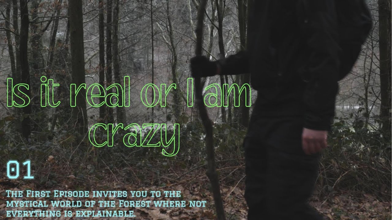 Is it real or i am crazy S1 EP1