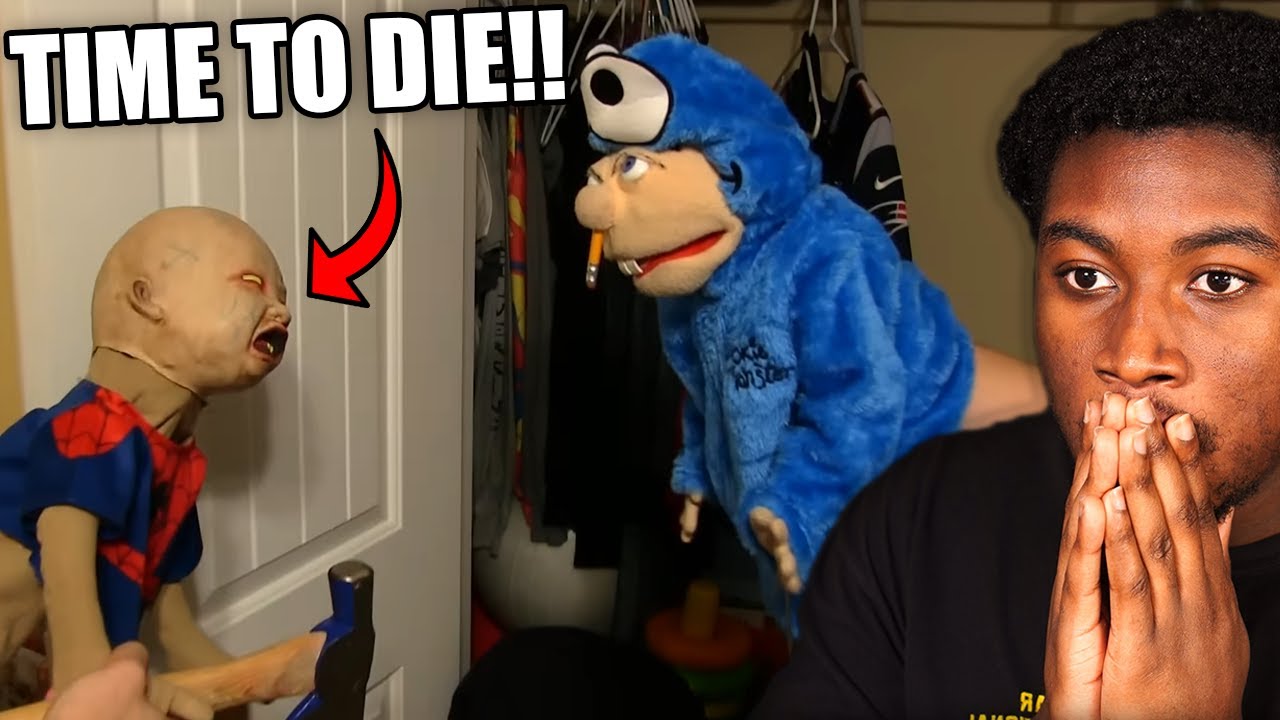 THE SPOOKY PURGE! | SML The Halloween Purge!