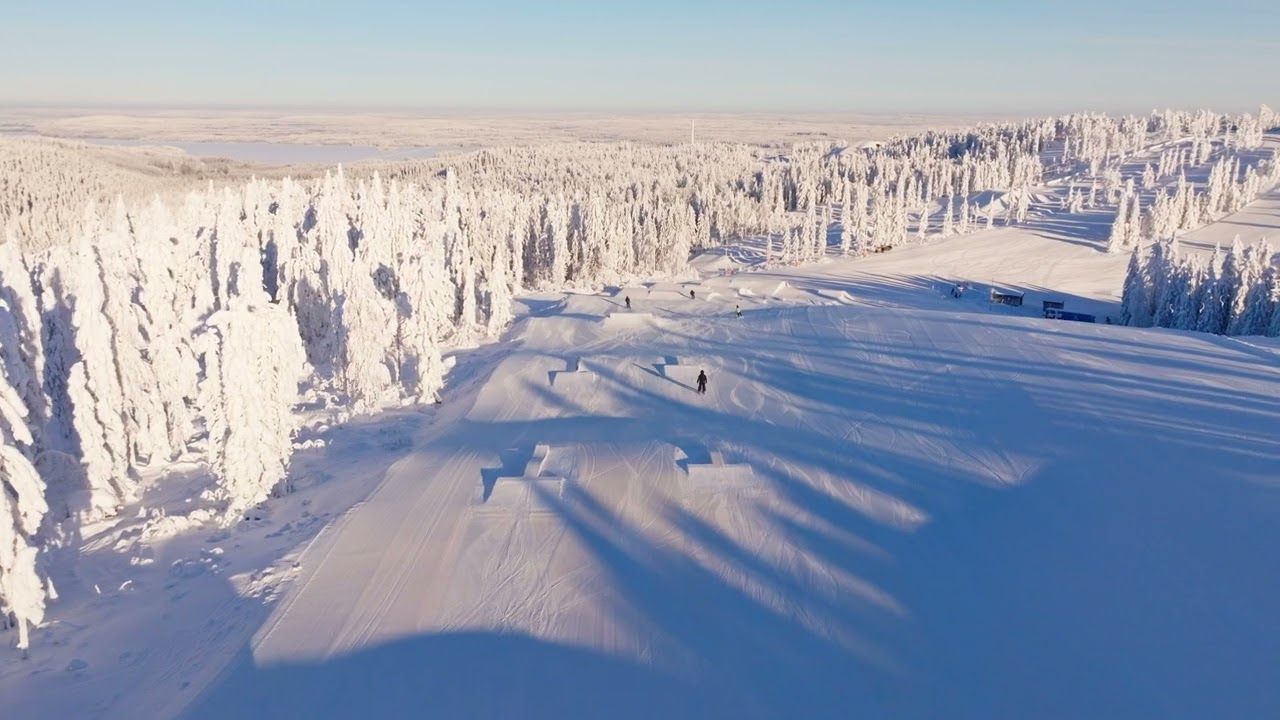 Tahko Kids Slopestyle 2026