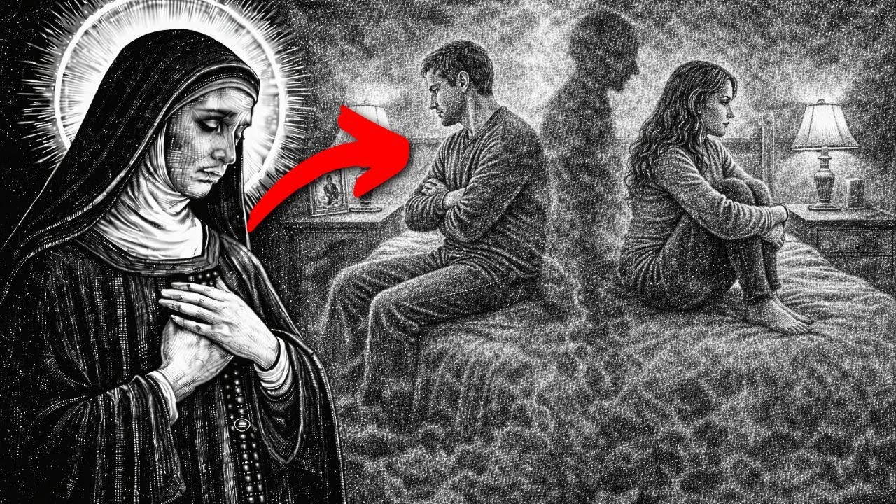 Die Heilige Teresa Und Das Stille Abgleiten Das Ehepartner In Fremde Verwandelt
