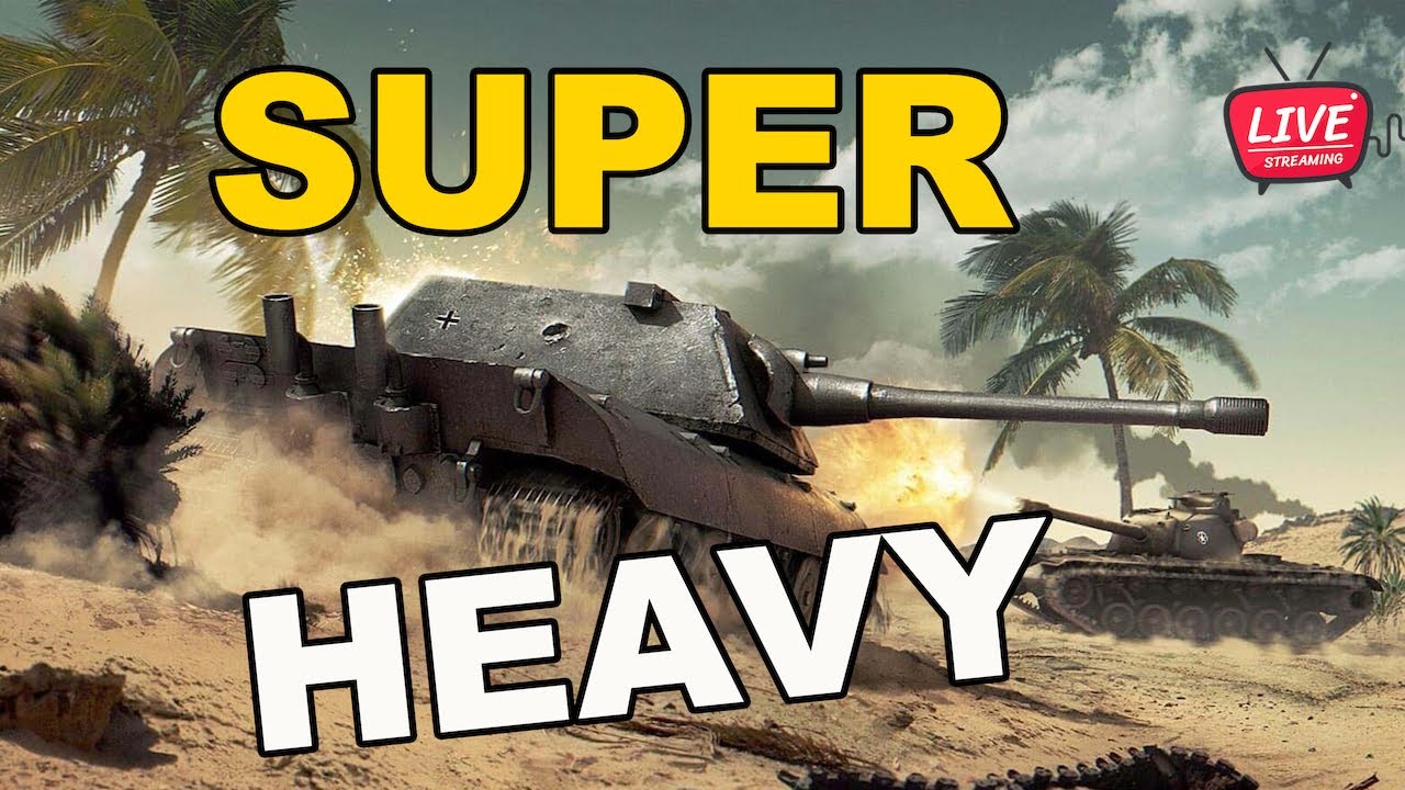Grube Świnki hincul live World of Tanks Modern Armor Xbox Series X/Ps5