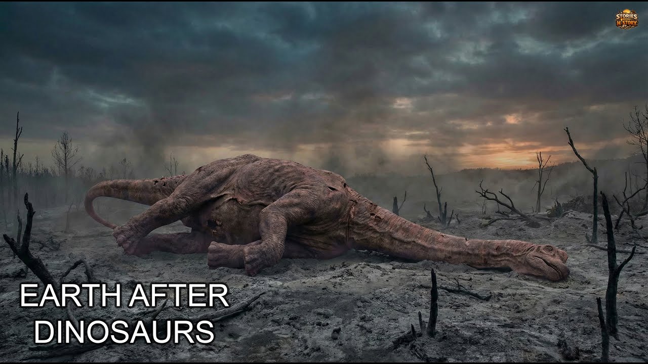 What Was the Earth Like after Dinosaurs? || 2 - 64 million years ago