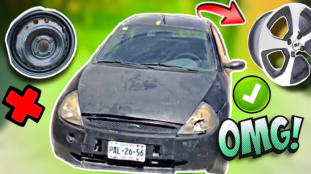 Por fin quedo al 100 el K 😨 (RINES, CLAXON y VERIFICACIÓN) ✅