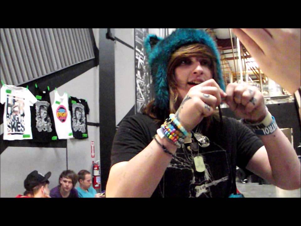 Bryan Stars Tour: Hanging Out w/ YouTubers