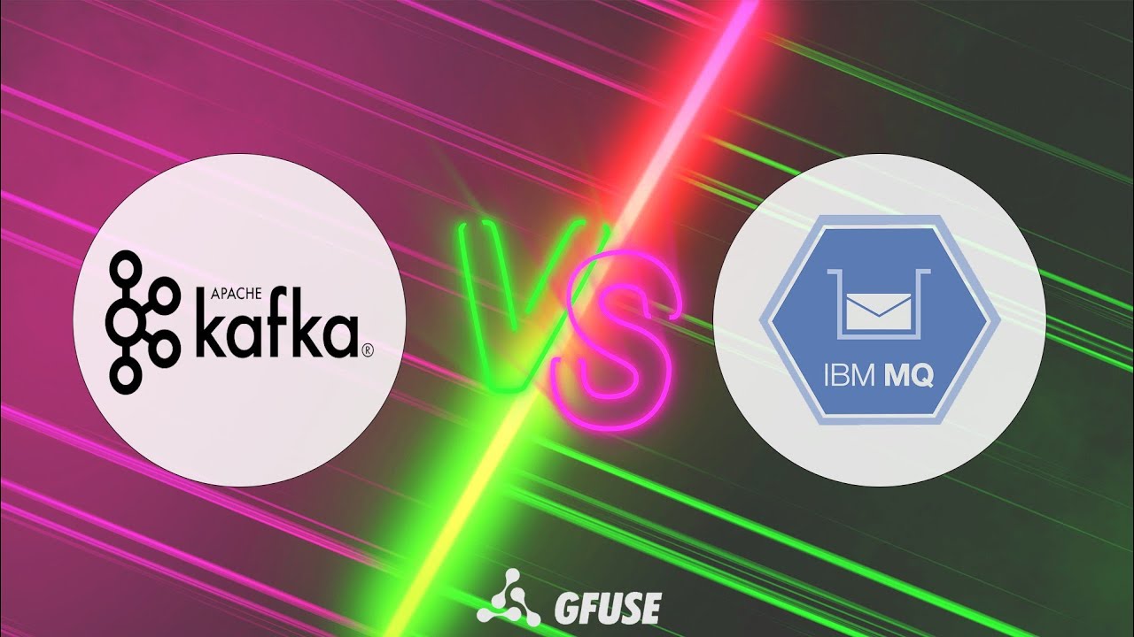 Apache Kafka vs. IBM MQ