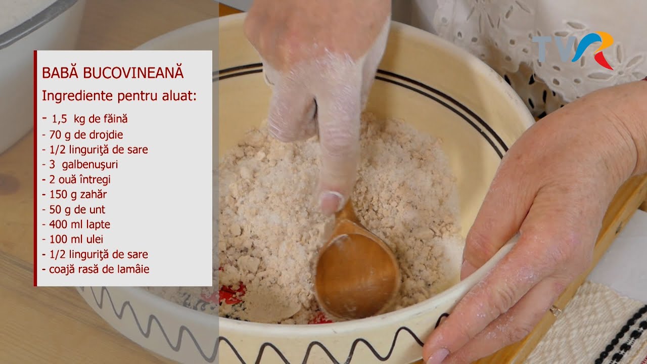Babă bucovineană