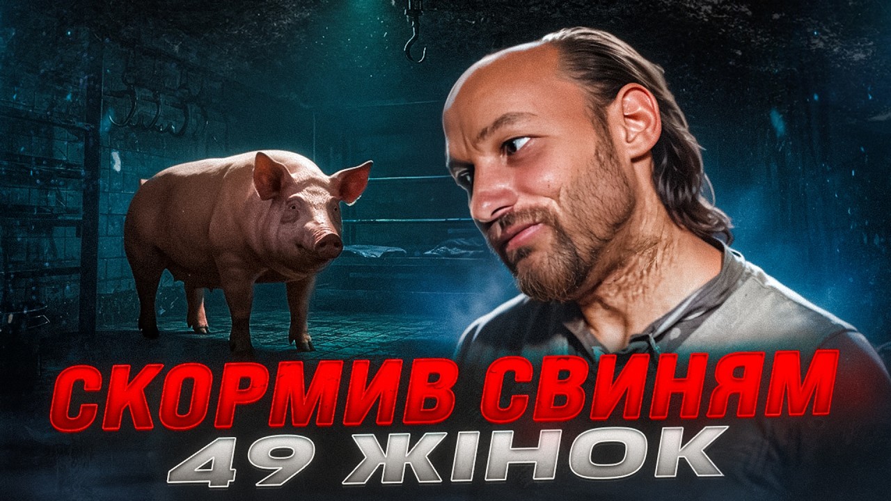 Ферма смерті Роберта Піктонa