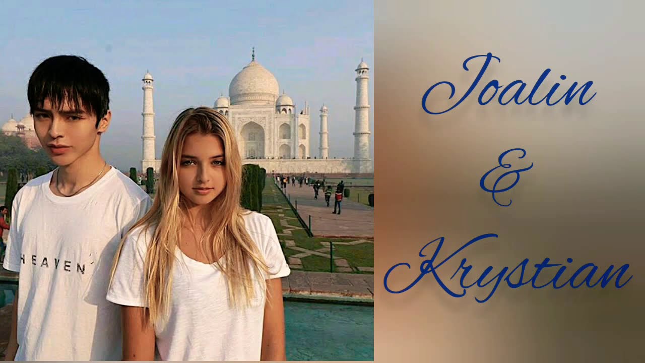 Joalin and Krystian true friendship 👫 || Now United💓