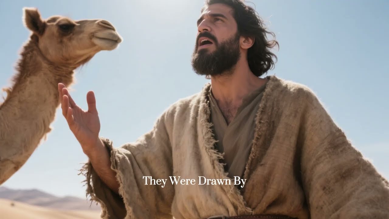 Jesus Called Him the Greatest Man Ever Born | The Story of John the Baptist