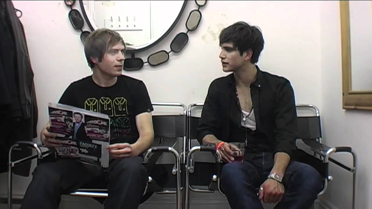 meets....... Luke Pasqualino (Freddie from Skins)