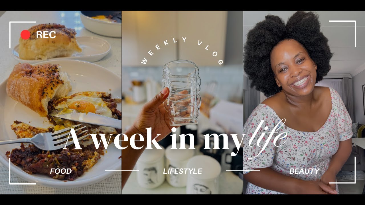 VLOG: Gym Tour | Making Breakfast | Carrol Boyes Virtual Sale Unboxing | SA YouTuber
