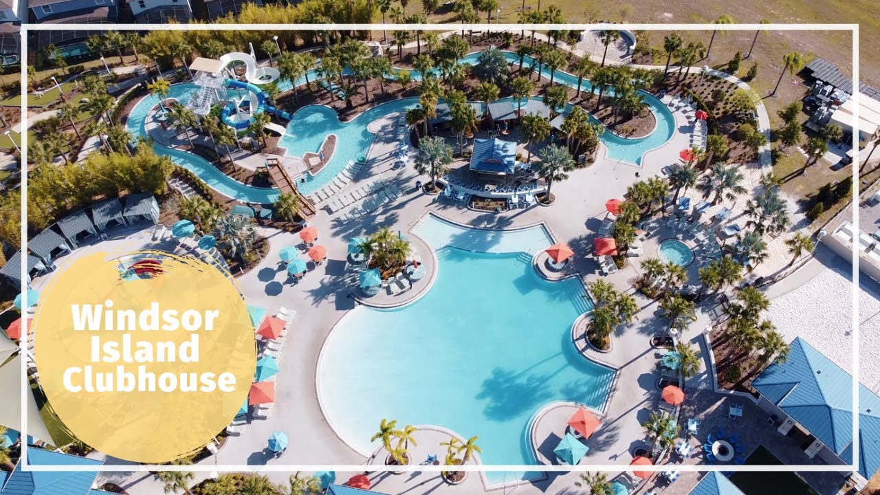 Windsor Island Clubhouse | Windsor Island Resort