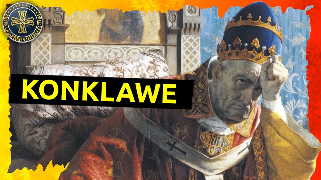 Jak działa konklawe?
