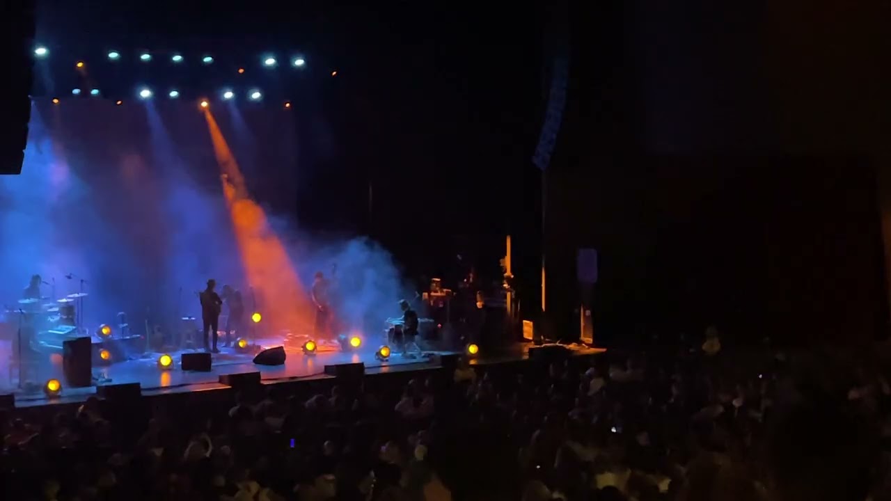 Gregory Alan Isakov Live at Artpark,  Lewiston NY,  8/24/25 (pt.5)