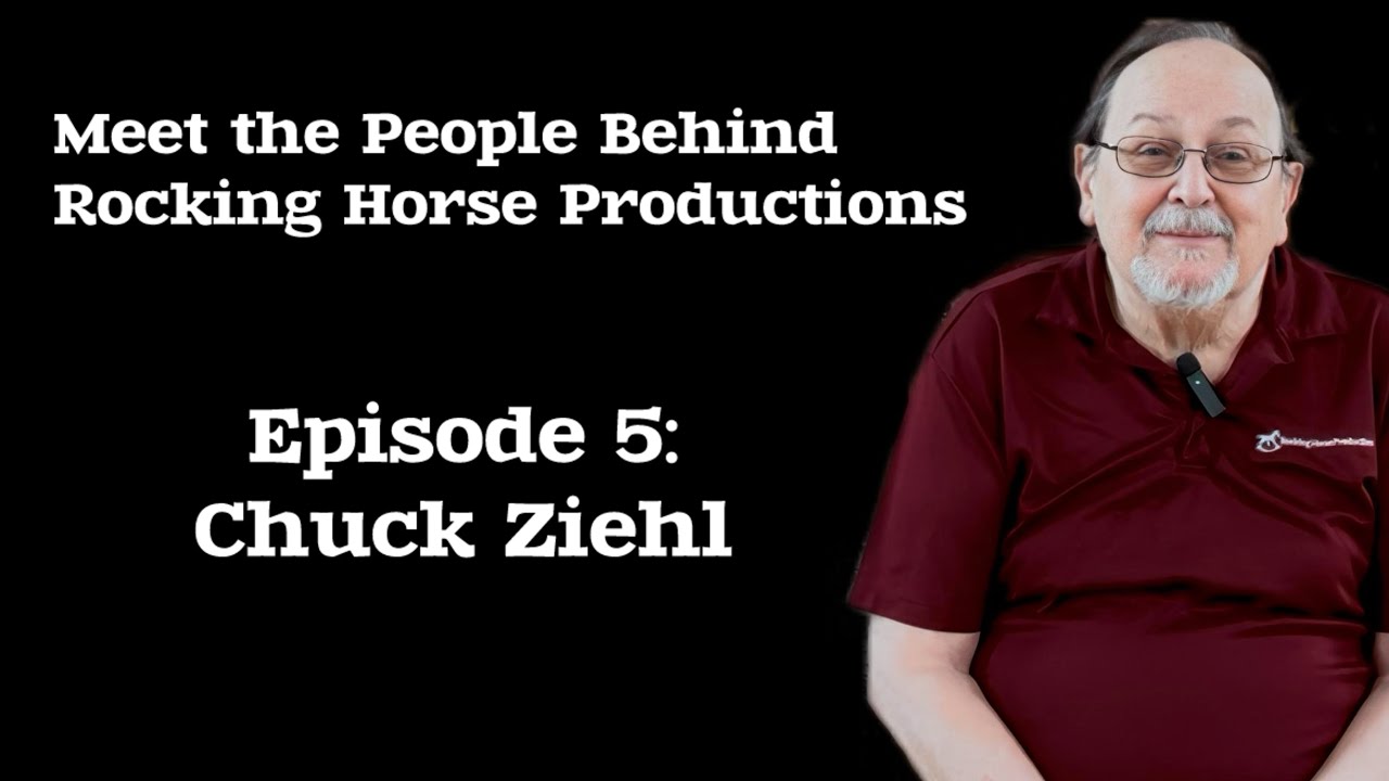 Meet the People Behind RHP at 20 | Chuck Ziehl