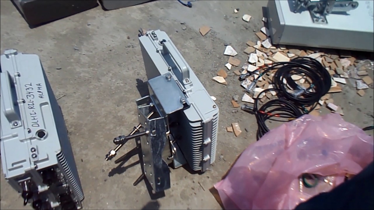 4G Installation