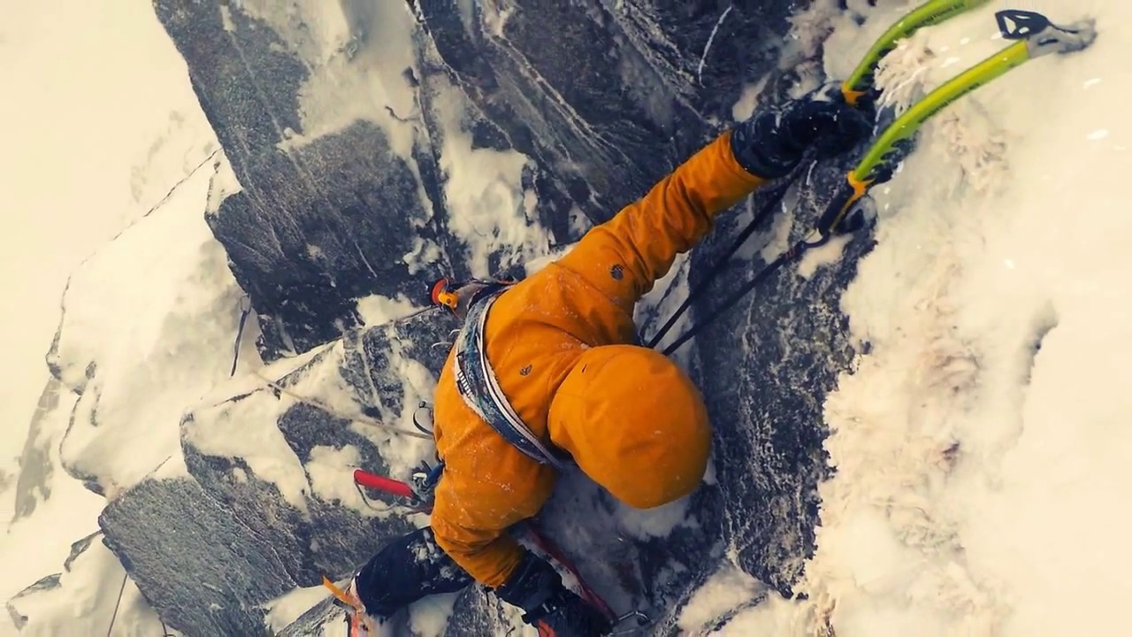 Winter Climbing in the Tatra Mountains - Tatra Climbing School