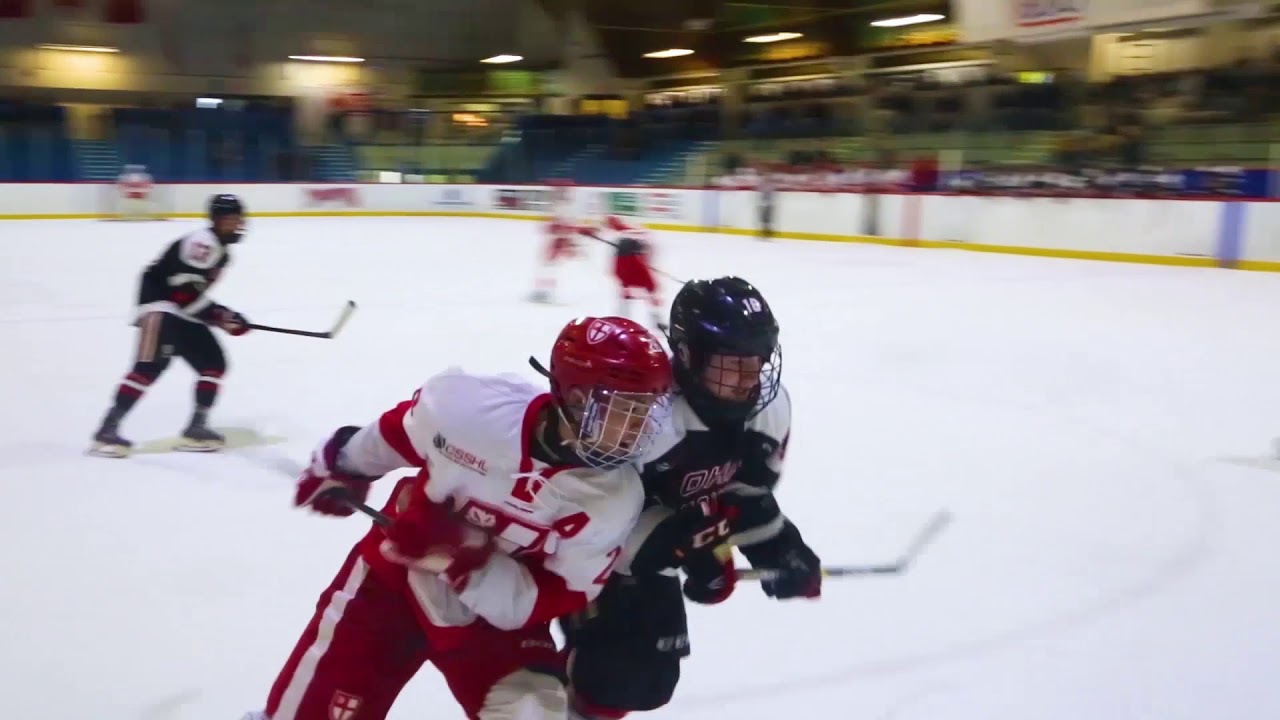 Thomas Tien  - CSSHL U15 Prep - St. George's School | Recruiting Video | Stand Out Sports