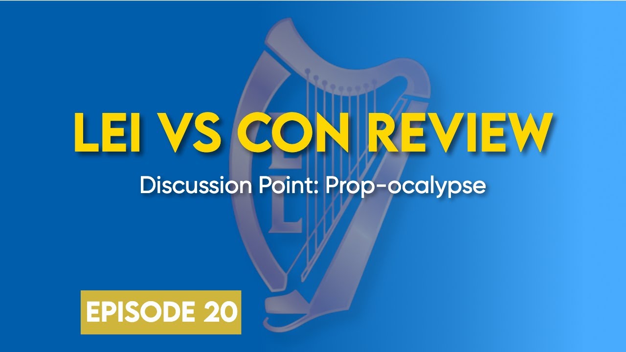 #20: Leinster vs Connacht (H) - Review