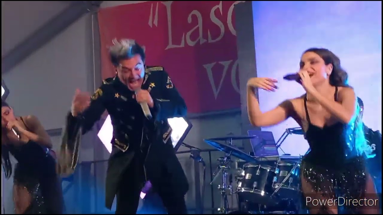 Shary Band Diavolandia 2025