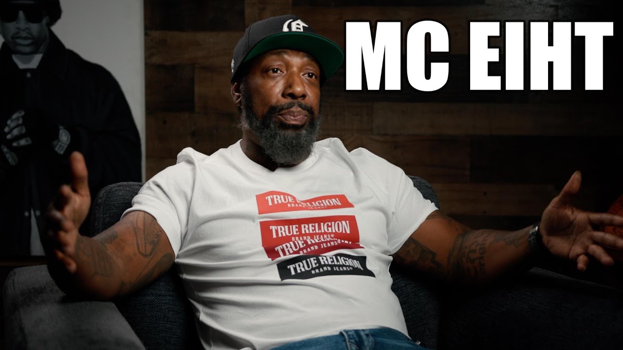 MC Eiht рассказал, что именно он озвучивал Райдера в Grand Theft Auto: San Andreas.