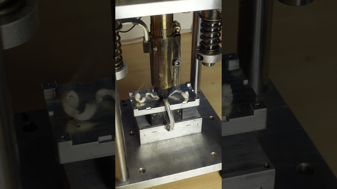 This Is How I Make Cheap Aluminum Molds Without Breaking the Bank @PCBWay  #DIY