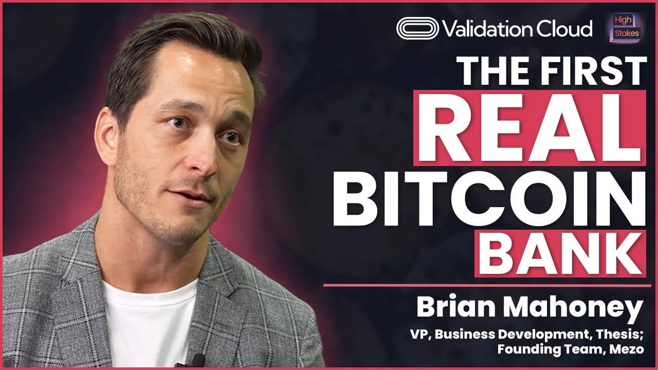 How Mezo Is Building the BITCOIN Bank of the Future
