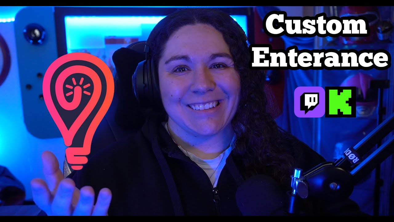How to set up Lumia Stream custom entrance music, lights and video for users
