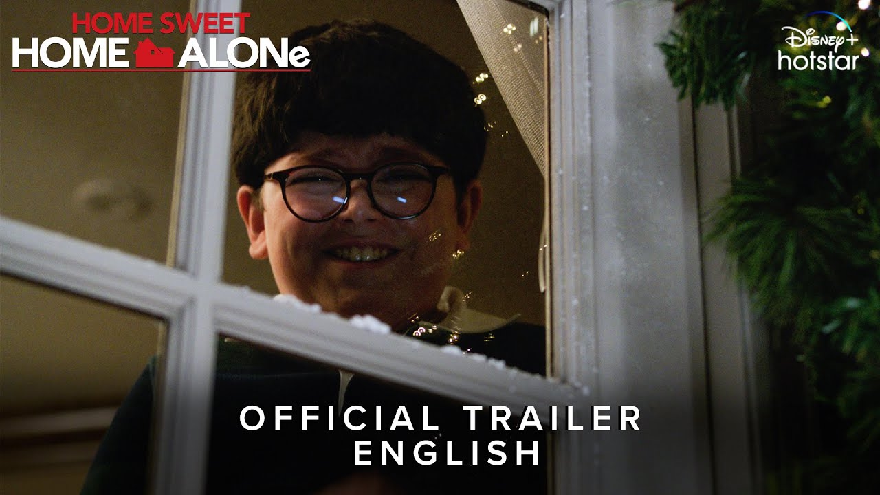 HOME SWEET HOME ALONE | Official English Trailer