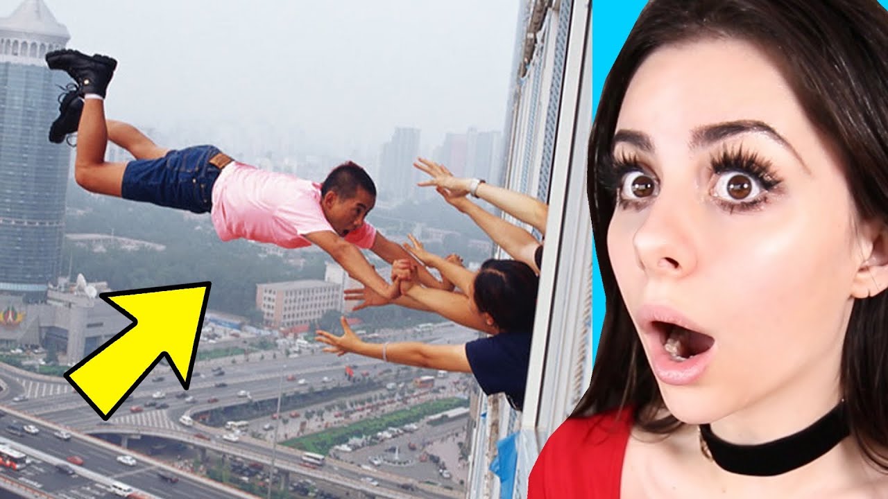 Try Not To Be Amazed CHALLENGE ( HARD - 99.8% FAIL ) - Impossible Odds Compilation