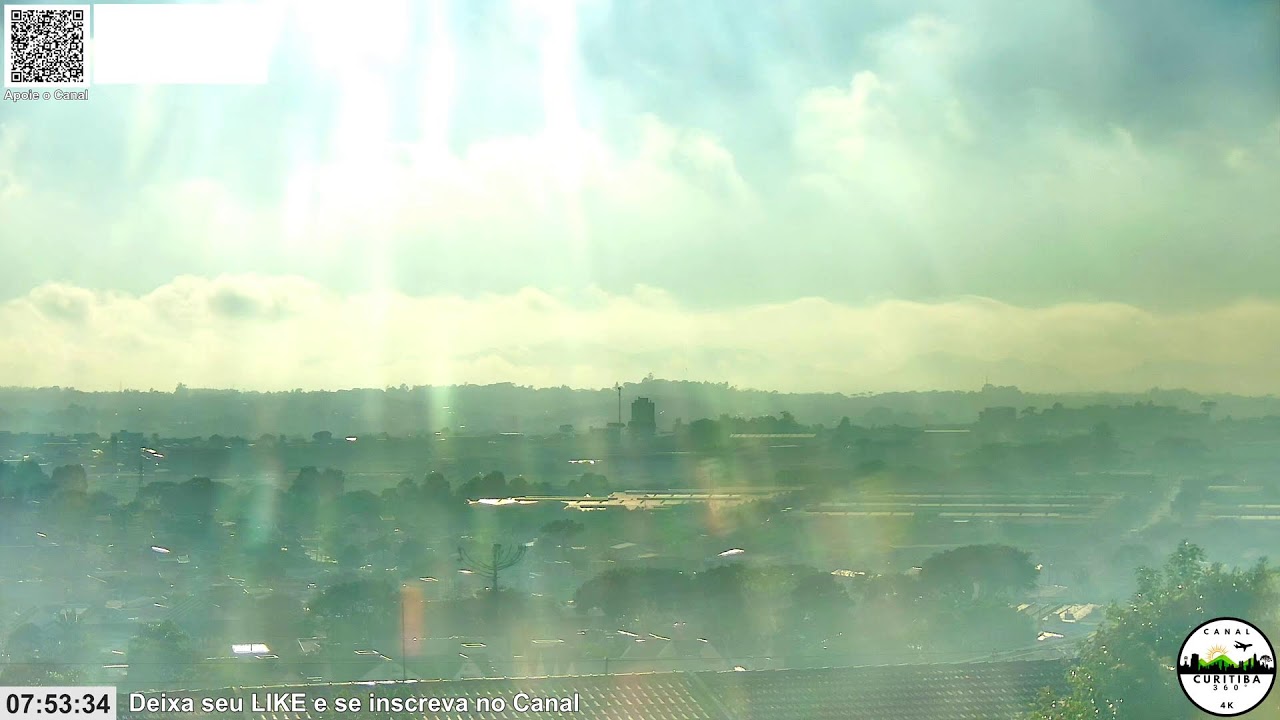 Curitiba - AO VIVO