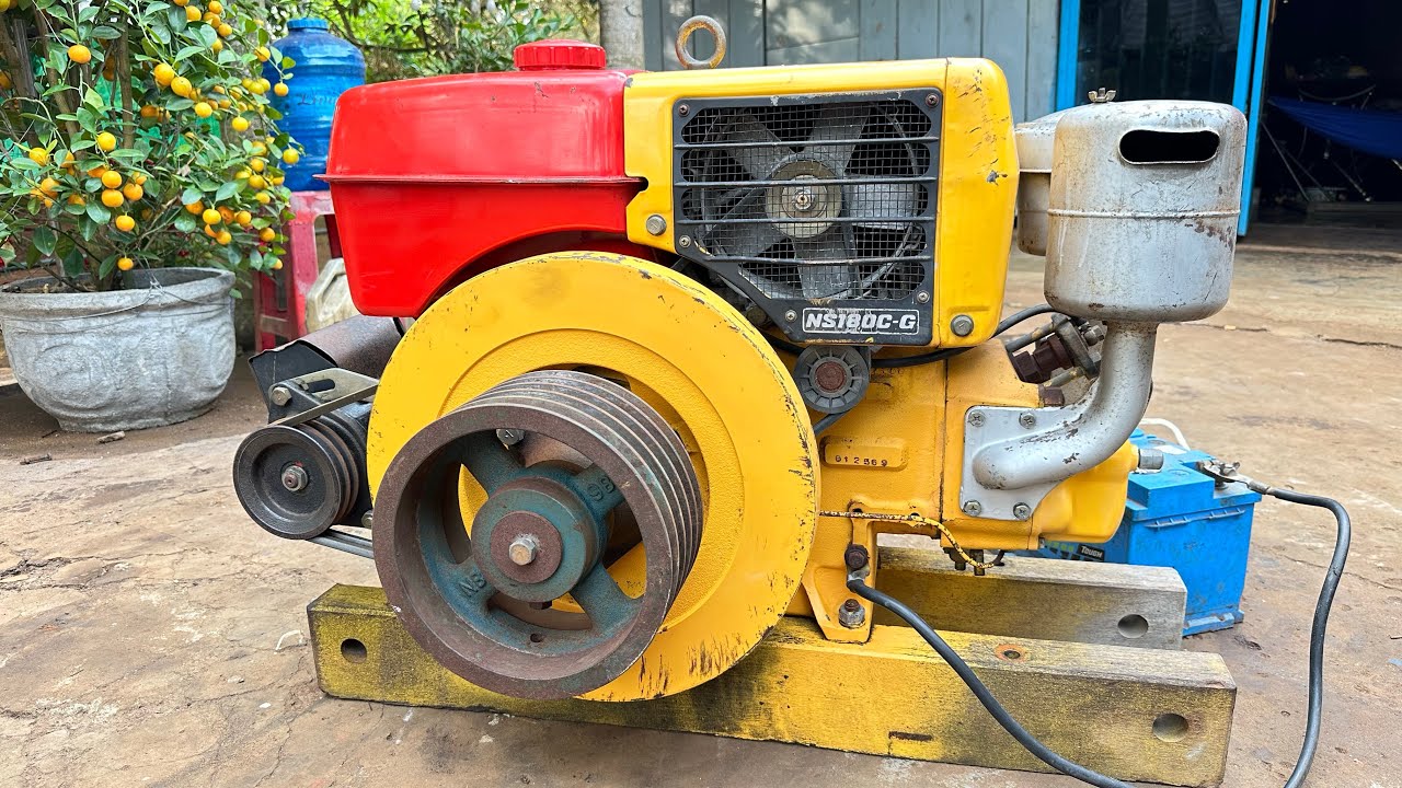 Giới thiệu anh em 1 con yanmar NS180c-g đẹp xuất sắc. Anh em cần lh cho e ạ O974O6619O