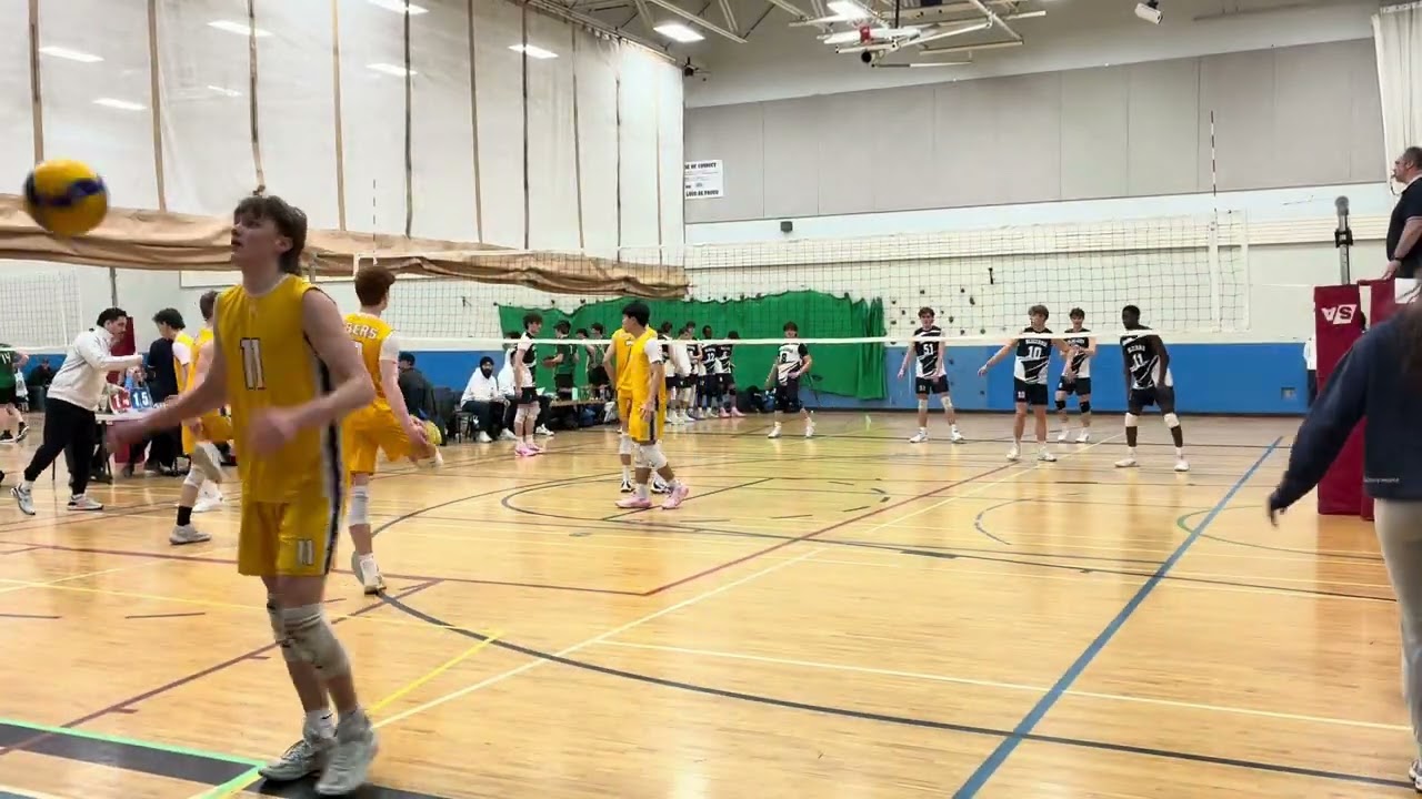 Tigers 18u vs Blizzard 18u (super series 1)