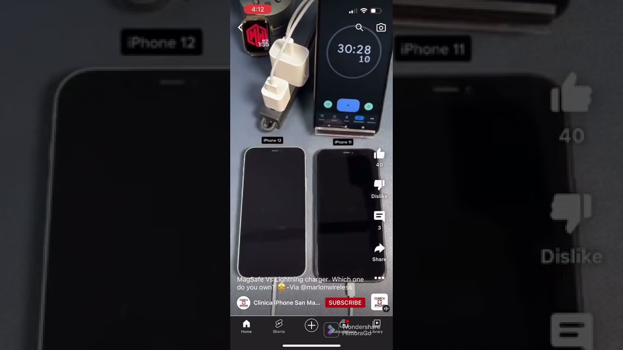 Magsafe Vs Lightning