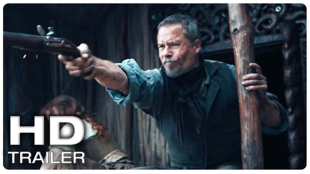 THE CONVERT Trailer (NEW 2024)