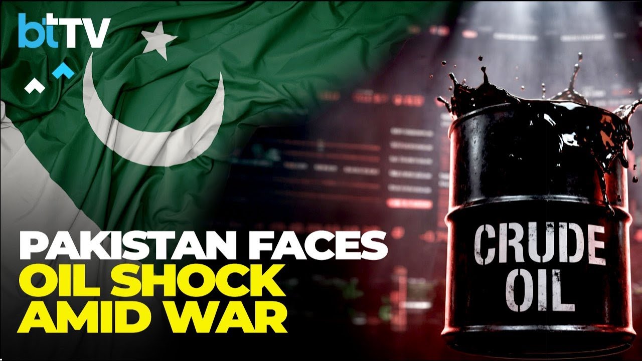 Fuel Crisis Fears Rise In Pakistan With Just Weeks Of Oil Reserves Left