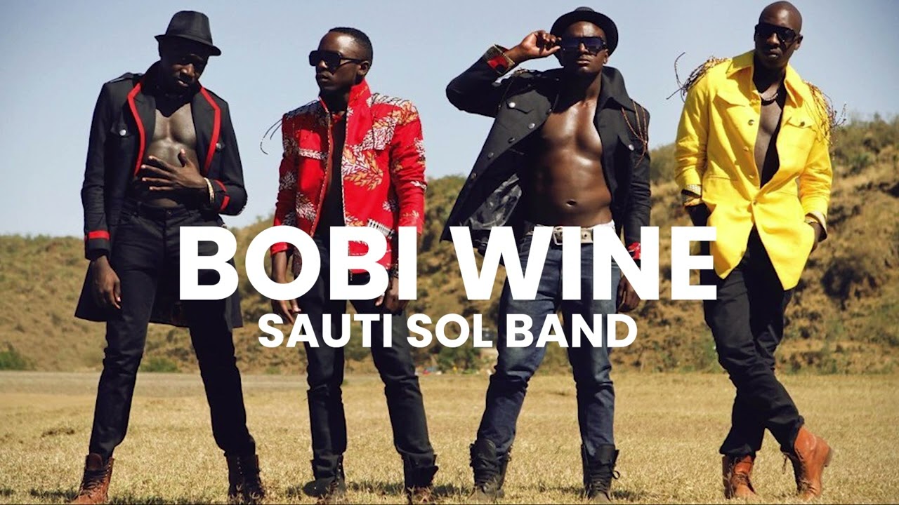 SONG: BOBI WINE. ARTIST: SAUTI SOL. PLEASE DONT FORGET TO SUBSCRIBE