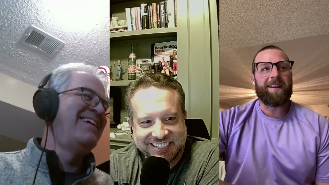 Episode 89:  A Conversation with Matt Cronin