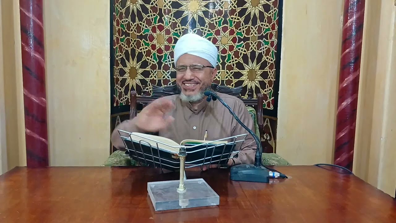 الشرح الصغير للدردير 672  – باب في جمل من مسائل شتى (5)  - الأستاذ الدكتور محمد سيد سلطان