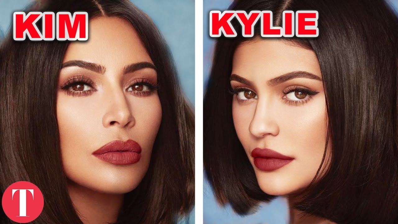 15 Times Kim Kardashian Tried To Be Kylie Jenner