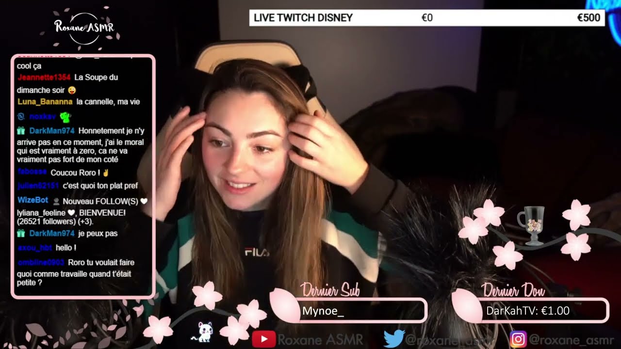 ASMR - Dimanche soir Triggers à gogo!✨14 Mars 2022