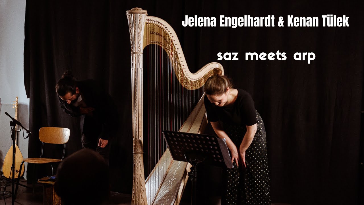 Jelena Engelhardt & Kenan Tülek - Live Concert Mannheim 2023