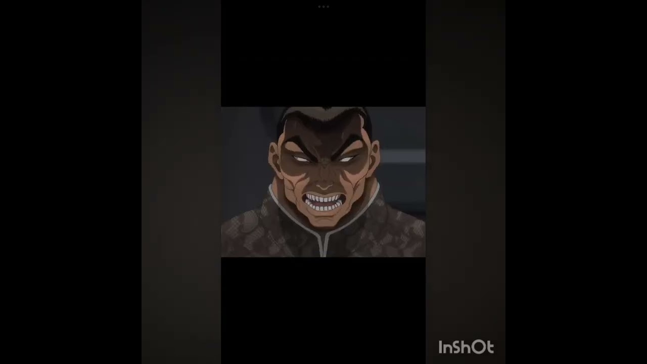 Pickle vs baki hanma 