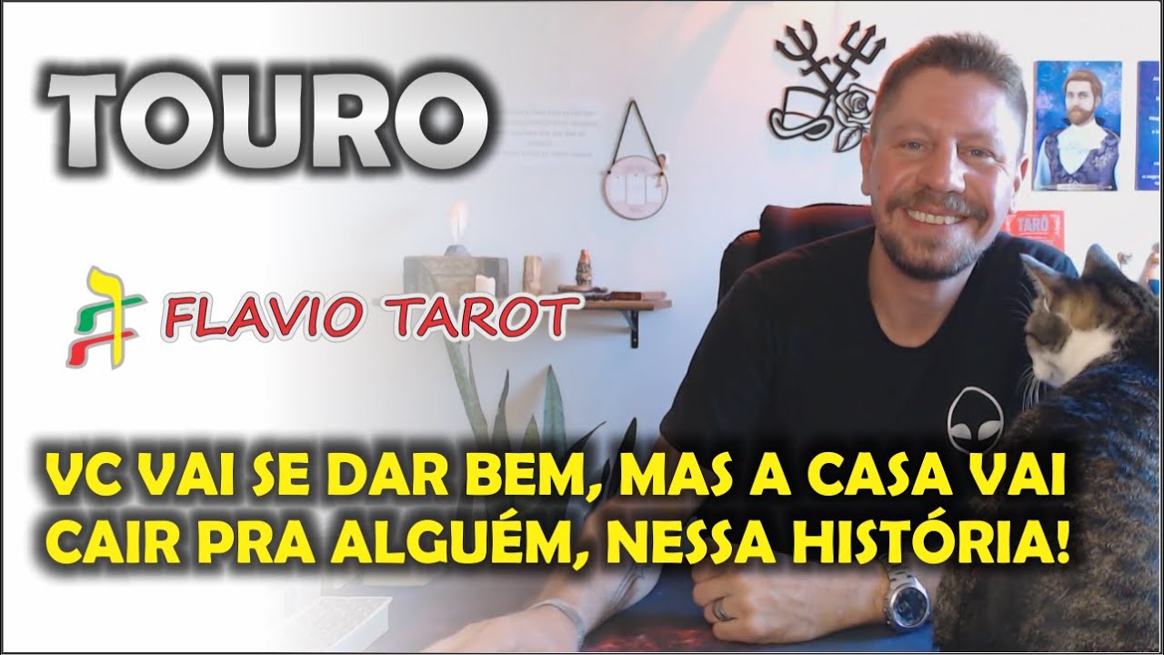 TOURO ♉ A CASA VAI CAIR P ALGUÉM! ALGO ESCONDIDO VEM À TONA! E VC VAI SE DAR BEM!